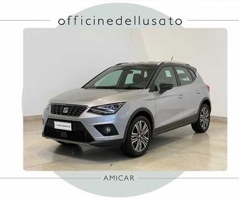 SEAT Arona 1.0 TGI XCELLENCE