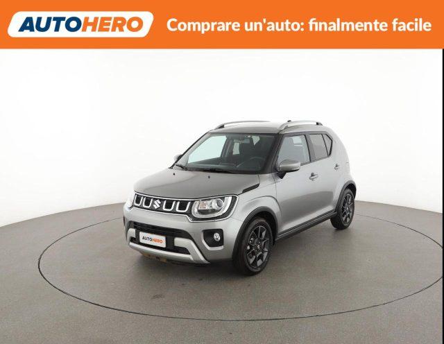 SUZUKI Ignis 1.2 Hybrid Top