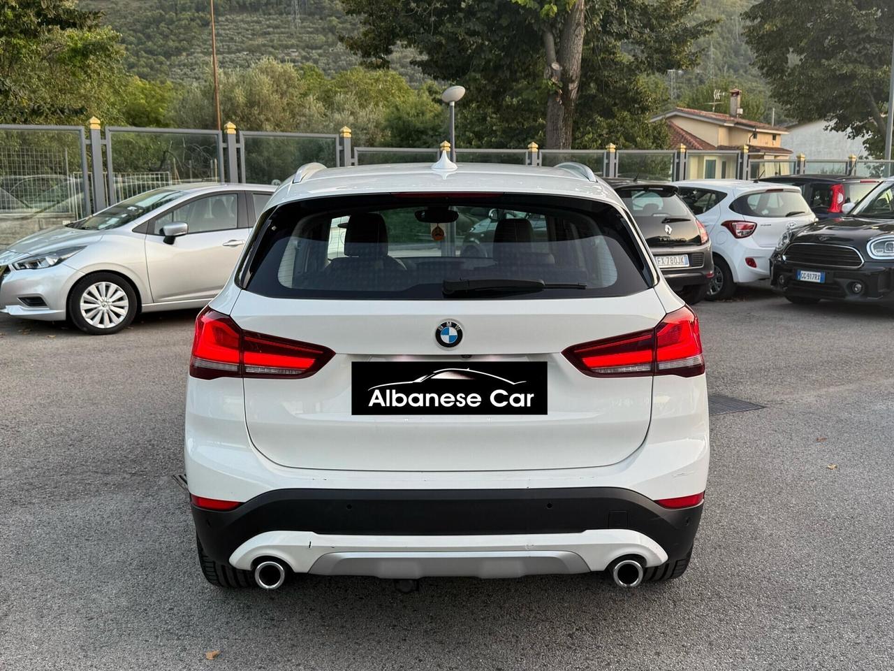 Bmw X1 S-Drive 18d x-Line Plus