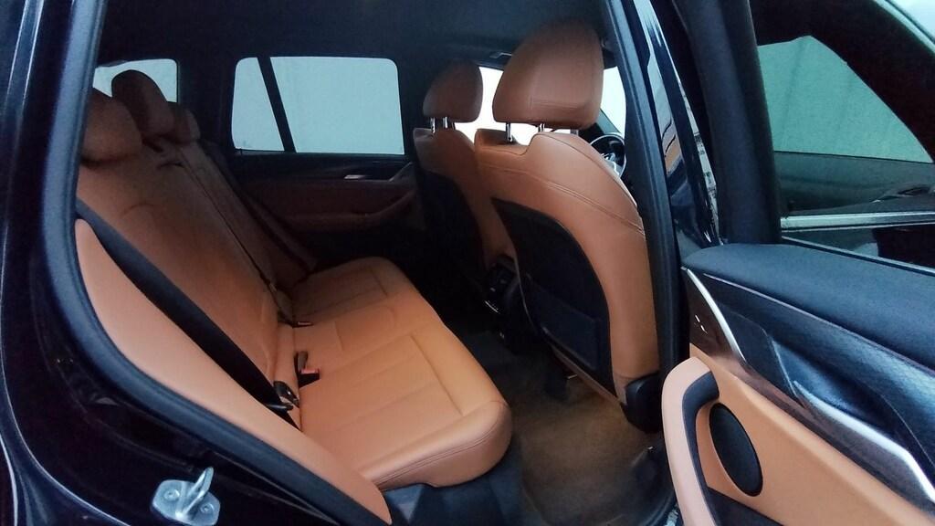 BMW X3 30 d Mild Hybrid 48V Msport xDrive Steptronic