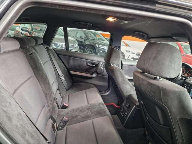 BMW 320 Serie 3 E91 Touring 320d Touring Msport 177cv