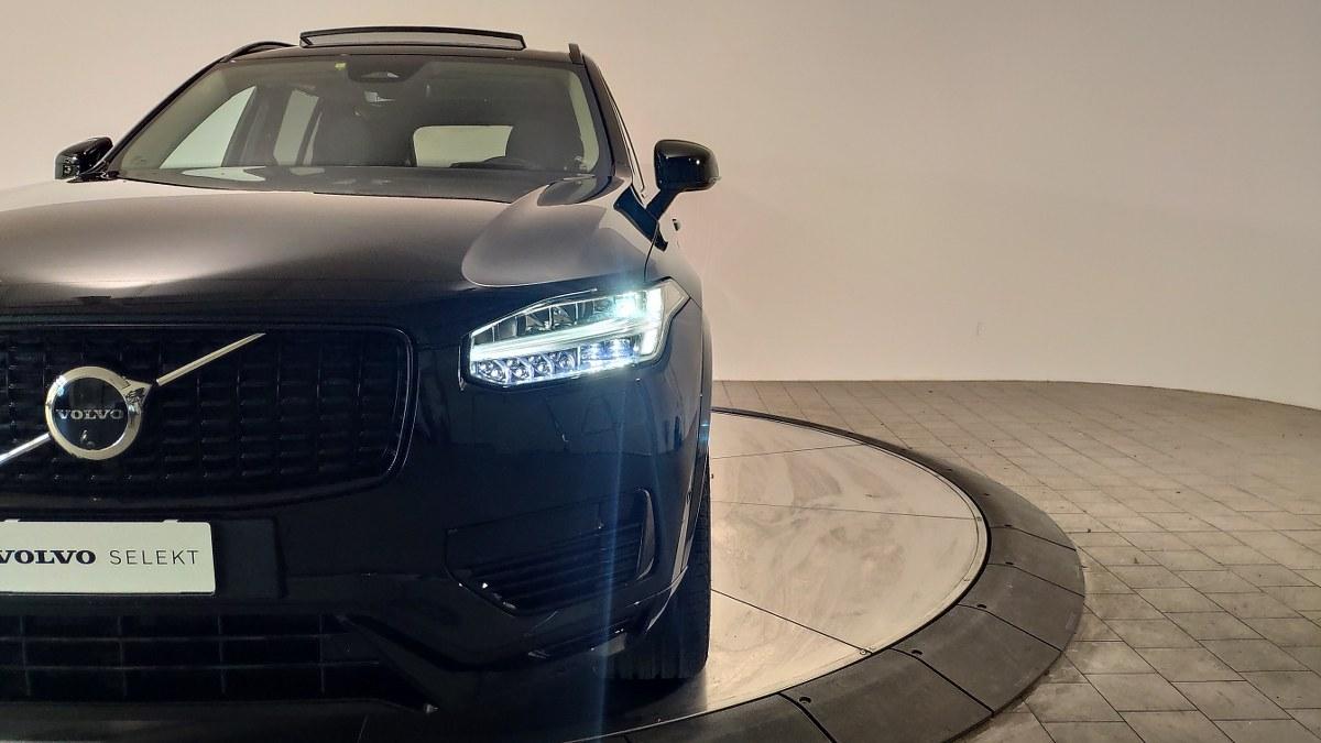 VOLVO Xc90 T8 Plug-In Hybrid Awd Aut. 7 Posti Ultra Dark