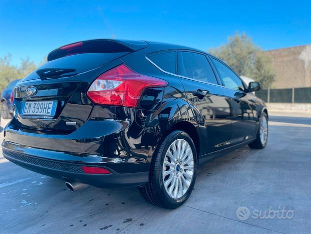 Ford Focus 1.6 EcoBoost 150 CV Start&Stop Titanium