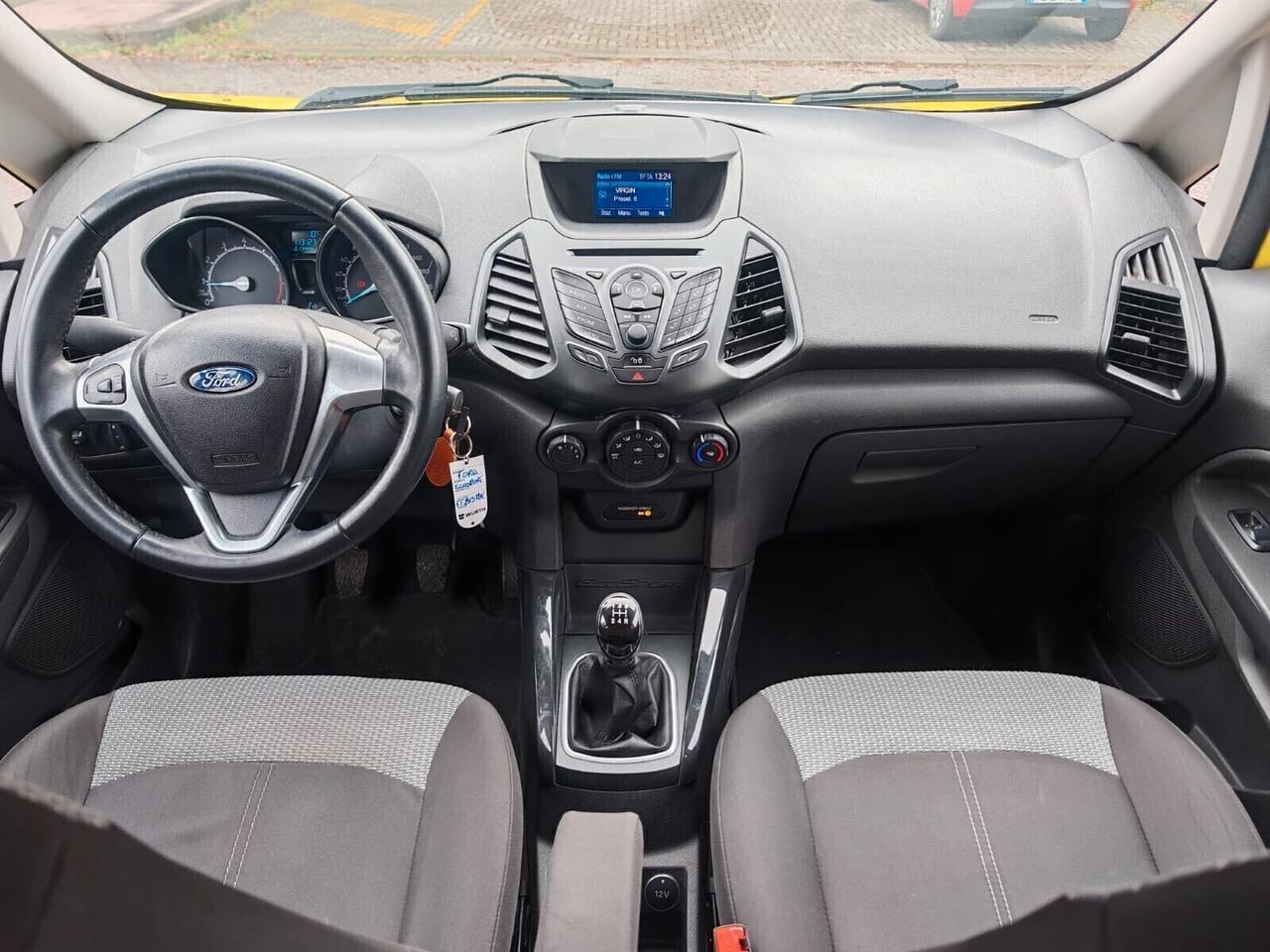 Ford EcoSport 1.5 110 CV Powershift Business