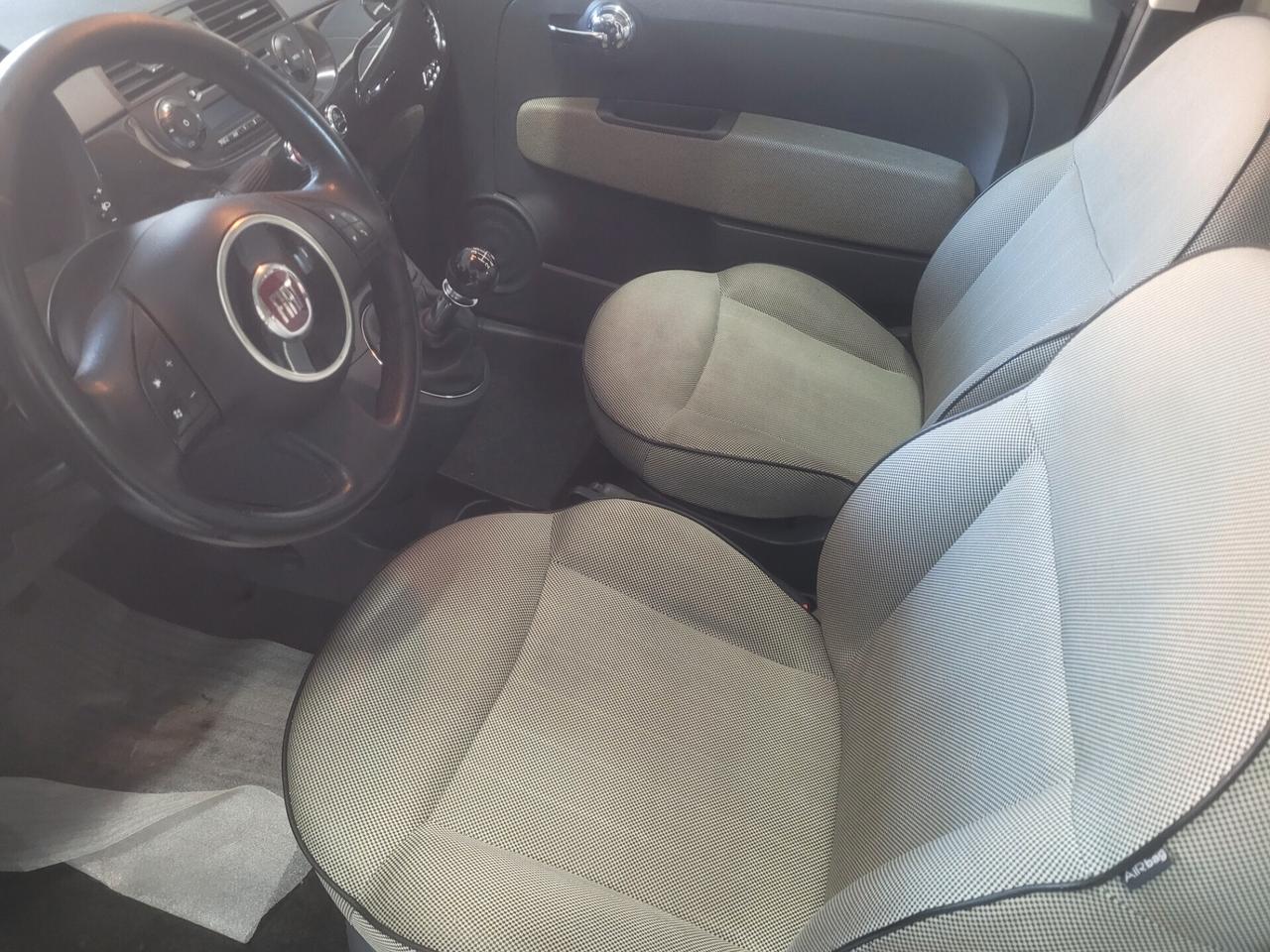 Fiat 500 1.2 Lounge