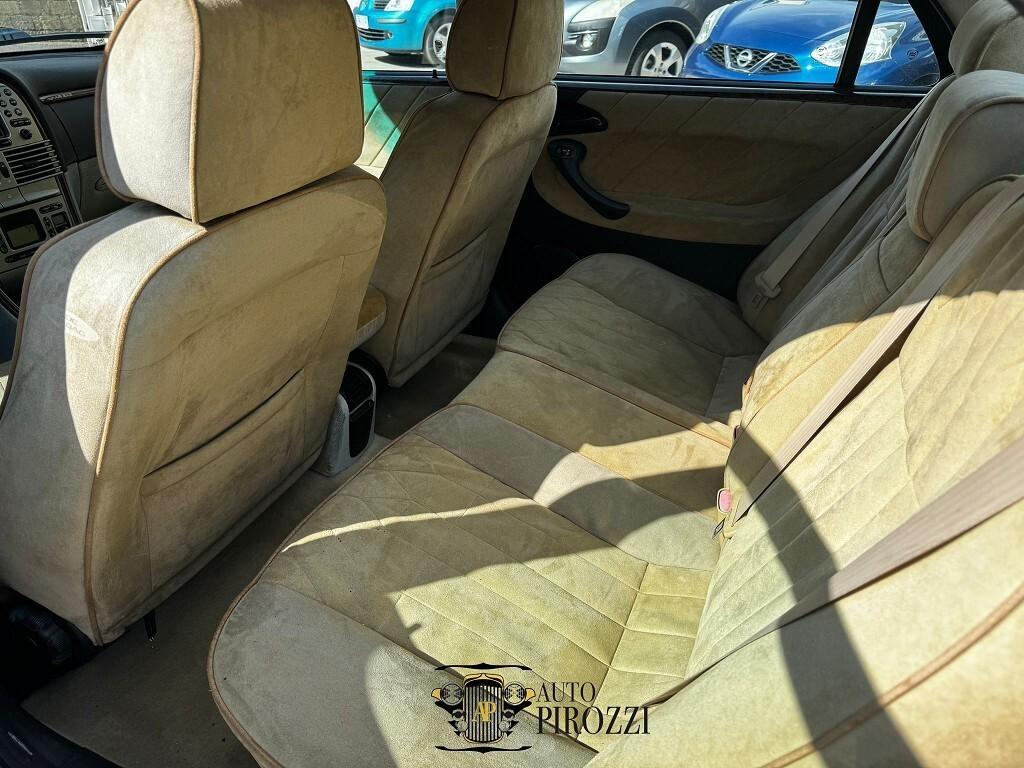 LANCIA LYBRA LS 1.8 B/GPL del 2002 con 120000KM