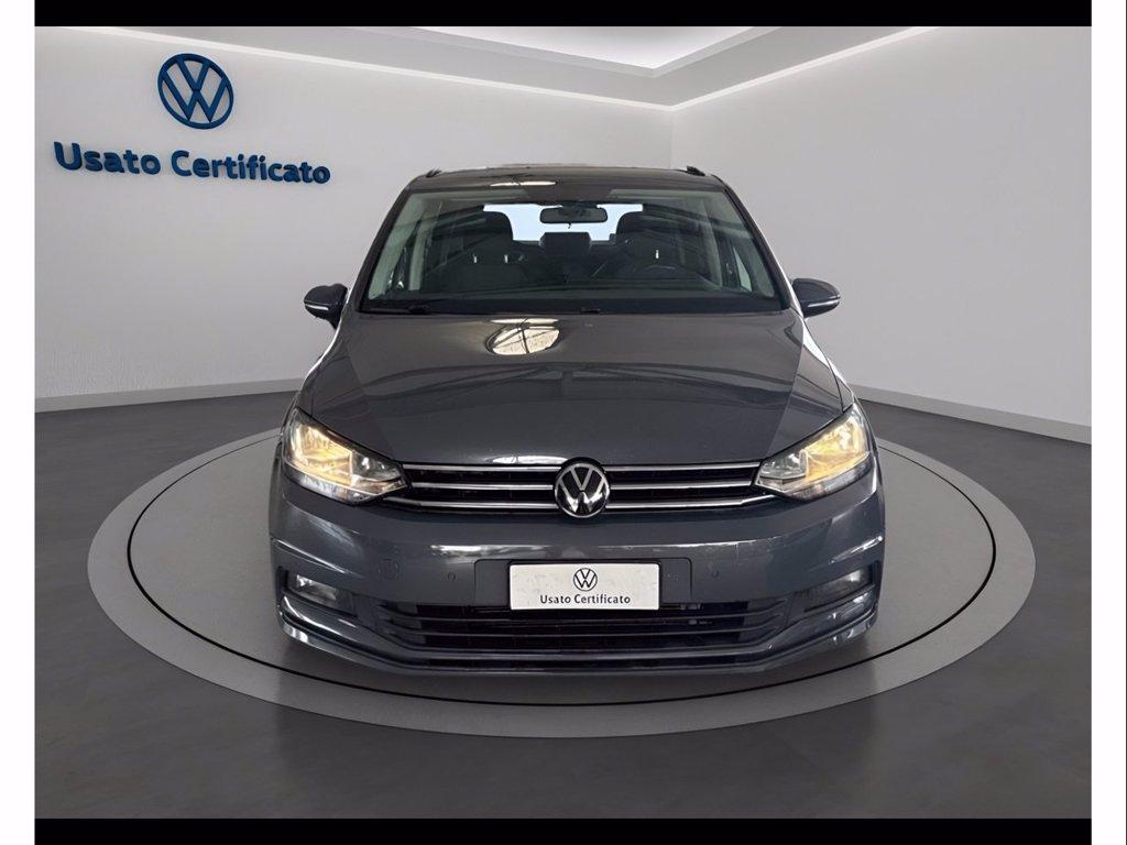 VOLKSWAGEN Touran 2.0 tdi business dsg del 2021