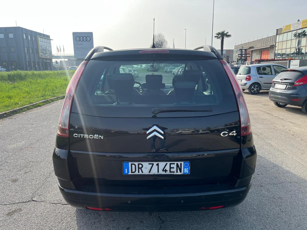 Citroen C4 Grand Picasso 2.0 HDi 138 FAP aut. Exclusive ** 7 POSTI**
