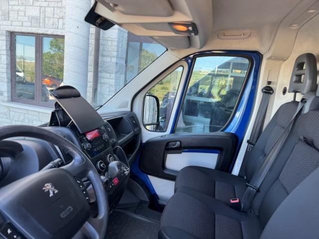 Peugeot Boxer 2.0 bluehdi 130cv L2H2 E6