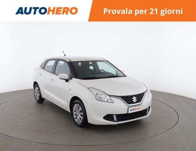 SUZUKI Baleno 1.2 VVT Dualjet B-Easy