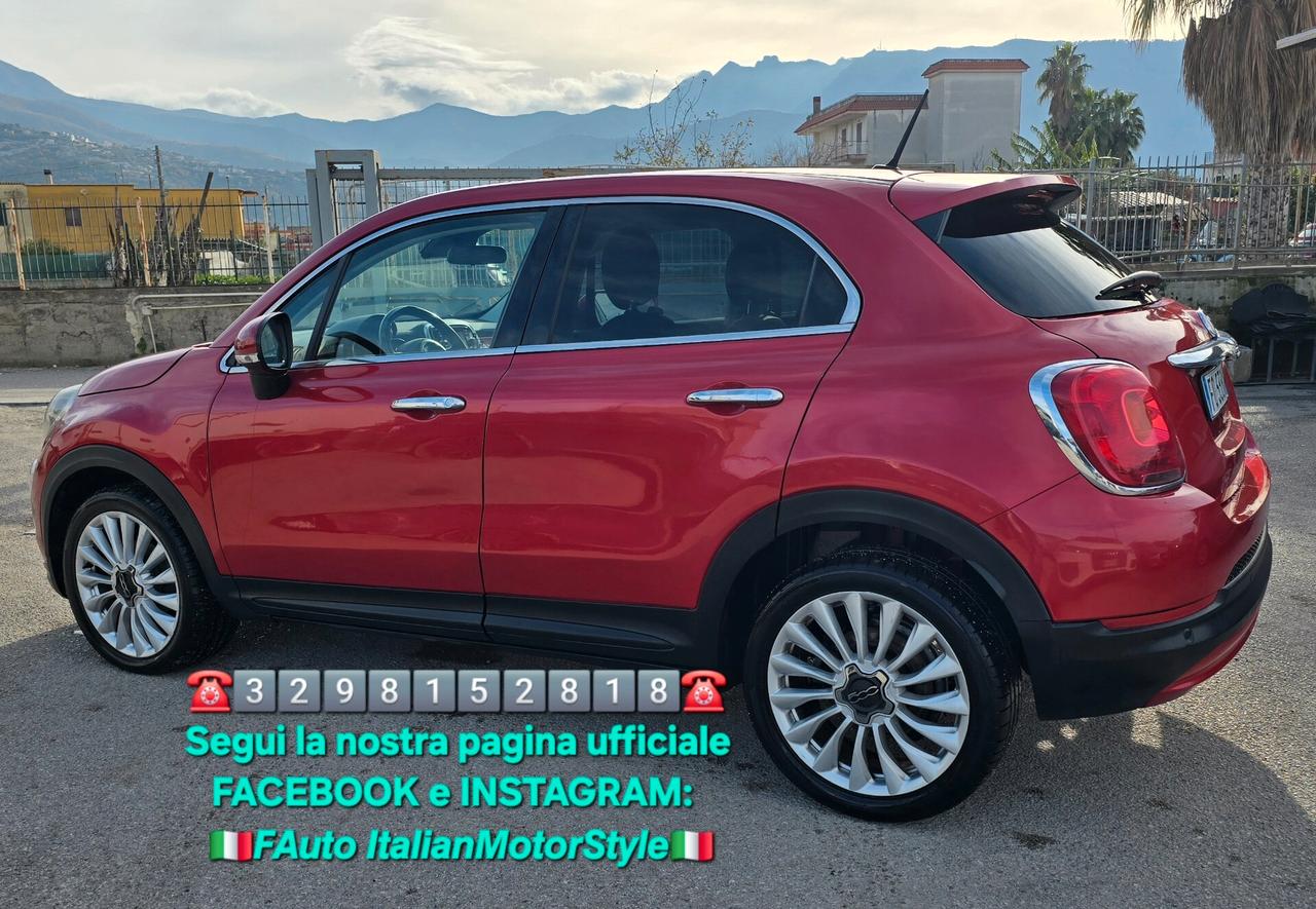 Fiat 500X 1.6 MultiJet 120 CV Business