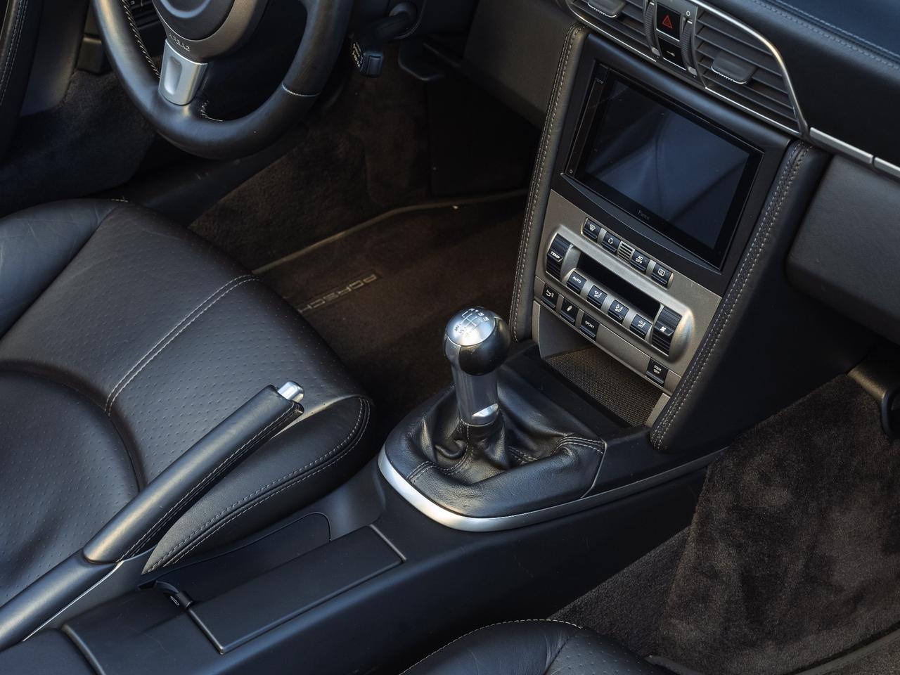 Porsche 911 Turbo Cabriolet