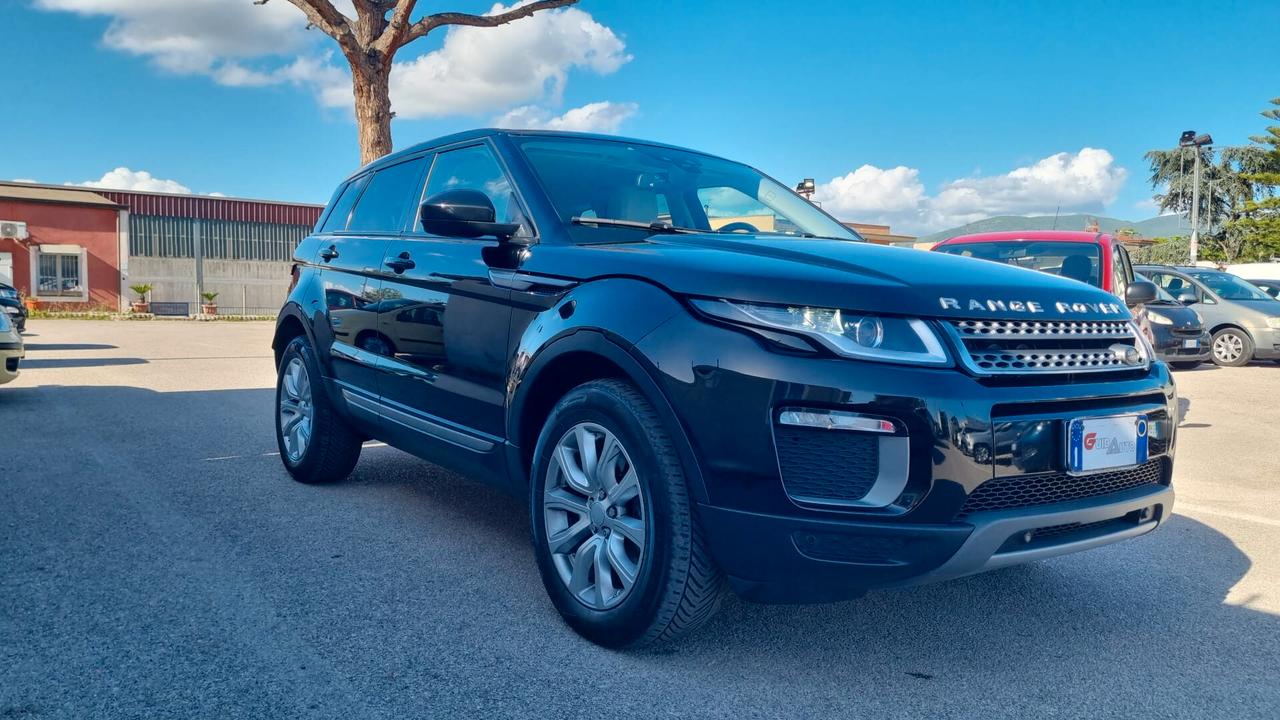 Land Rover Range Evoque 2.0 TD4 150 CV 5p. Business Edition SE