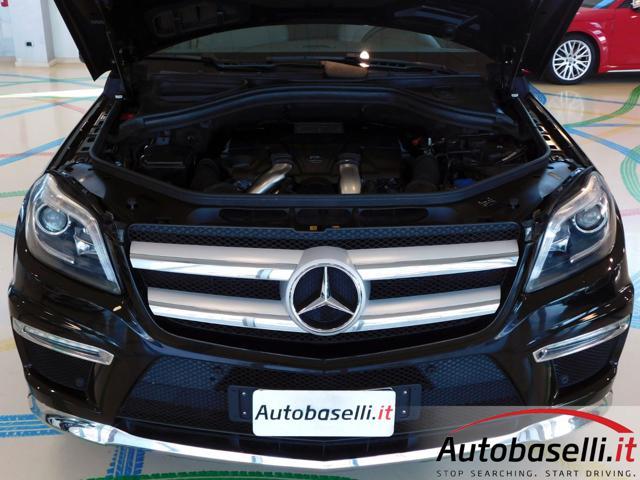 MERCEDES-BENZ GL 500 4MATIC PREMIUM 435CV, MOTORE NUOVO