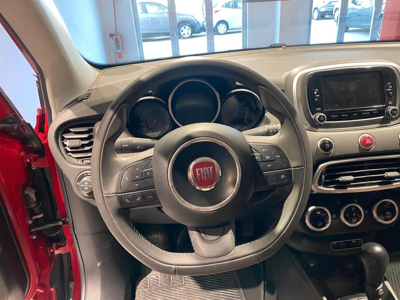 Fiat 500X 1.4 GPL AUTOMATICA - 2016