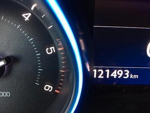 PEUGEOT 2008 serie2 Diesel 1.6 CV 92 Km 121.493 garanzia 12 mesi per NEOPATENTATI