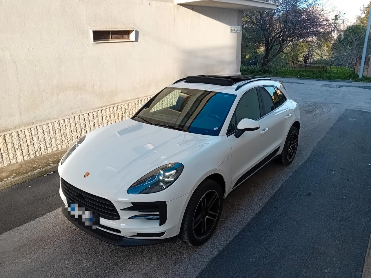 Porsche Macan 2.0