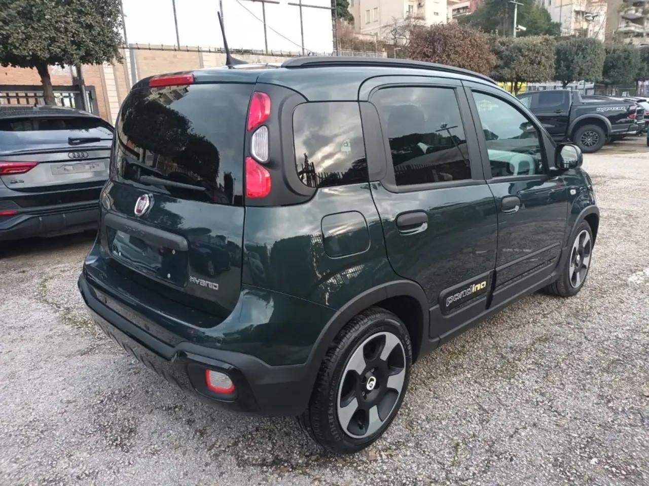 Fiat Panda 1.0 Hybrid 70cv Pandina Full optional