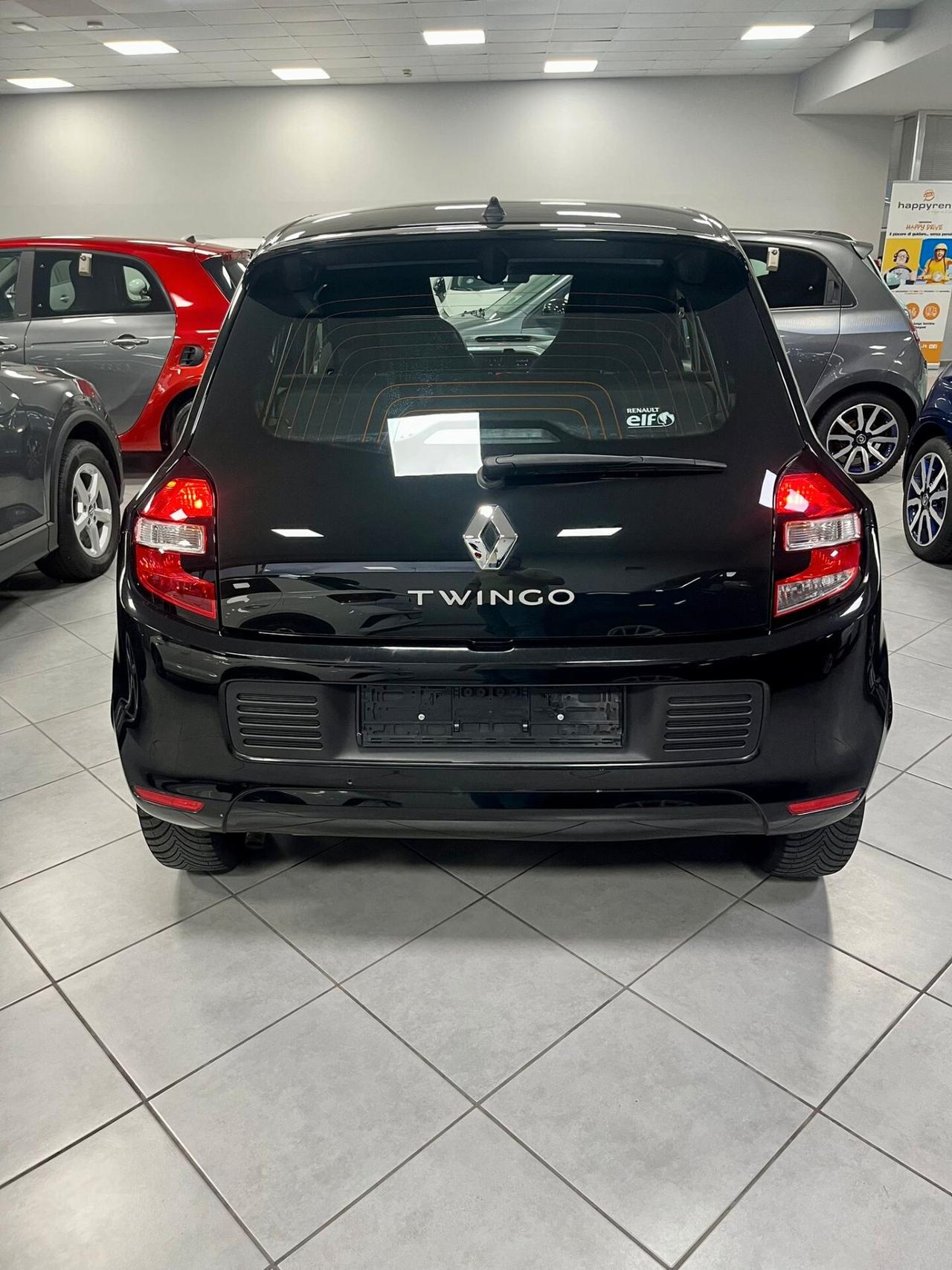 Renault Twingo SCe Limited