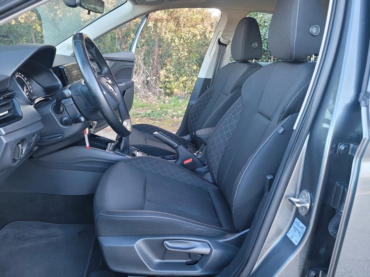 Skoda Kamiq 1.0 TSI 110 CV Ambition