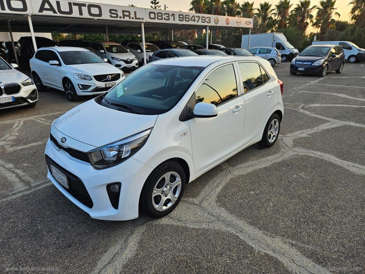 KIA Picanto 1.0 12V EcoGPL 5p. Cool