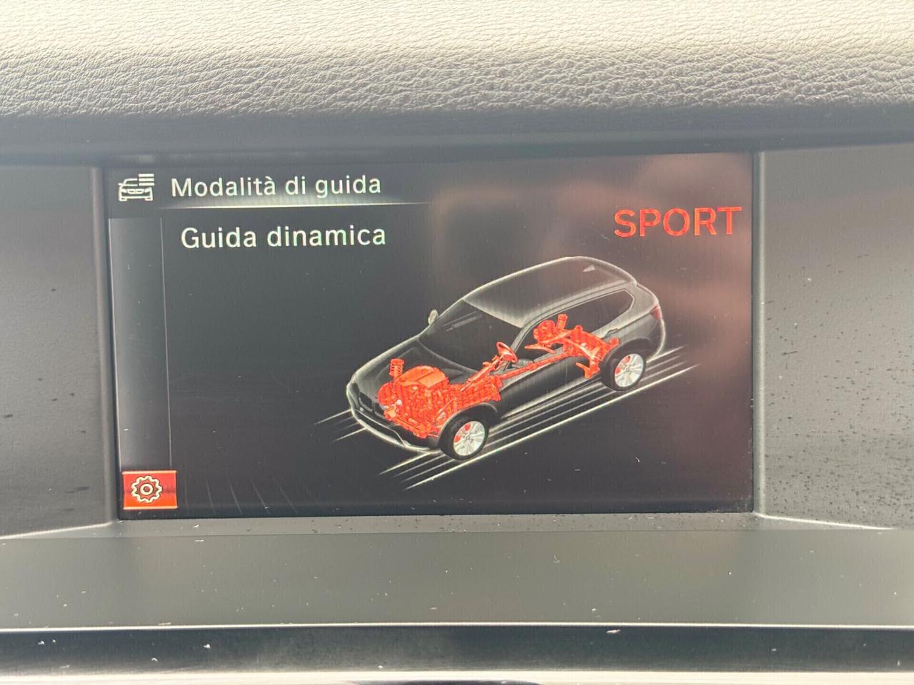 Bmw X3 xDrive20d Msport 2.0 190cv 4x4 2017 E6