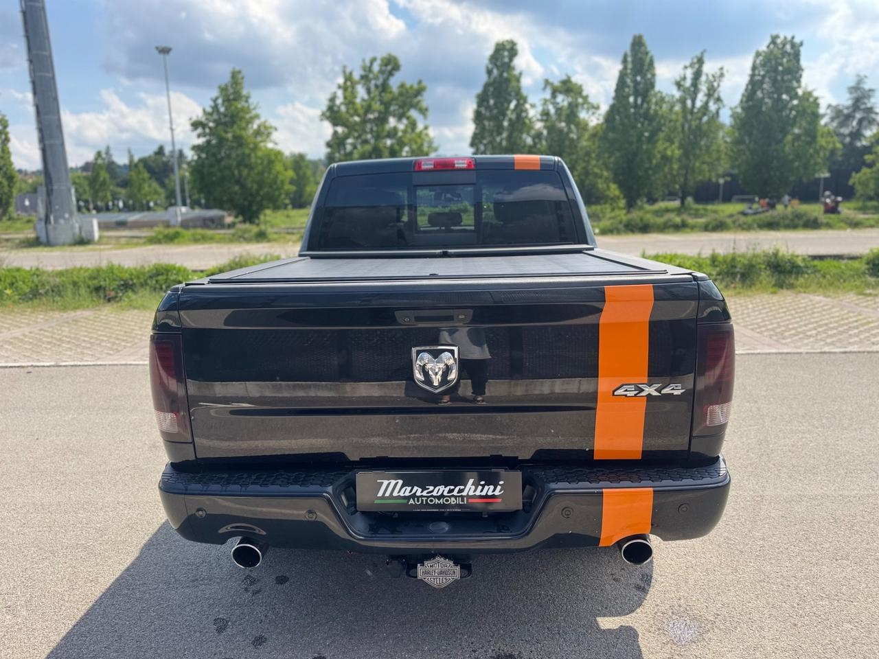 DODGE RAM 1500 5.7 V8 395 CV GPL PREZZO + IVA