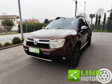 DACIA Duster 1.6 110CV 4x2 NEOPATENTATI GARANZIA INCLUSA