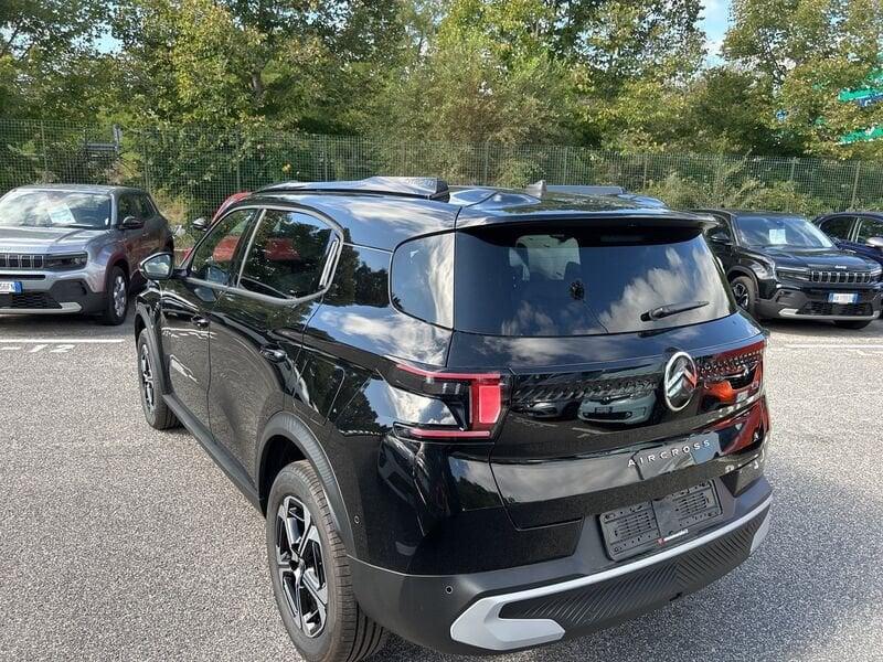 Citroën C3 Aircross II 2024 1.2 hybrid Max 145cv edcs6