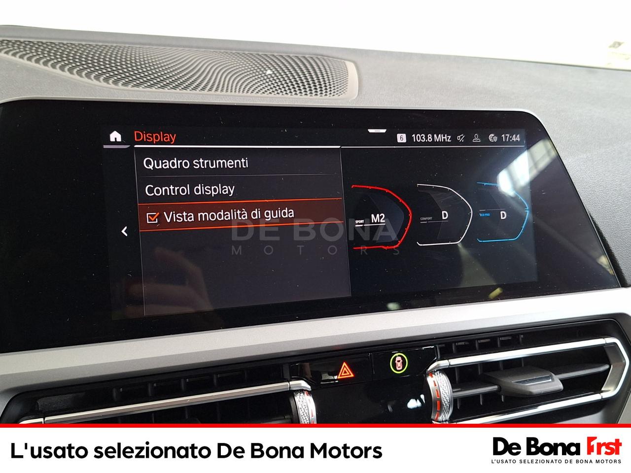 BMW Serie 3 320d touring mhev 48v xdrive business advantage auto