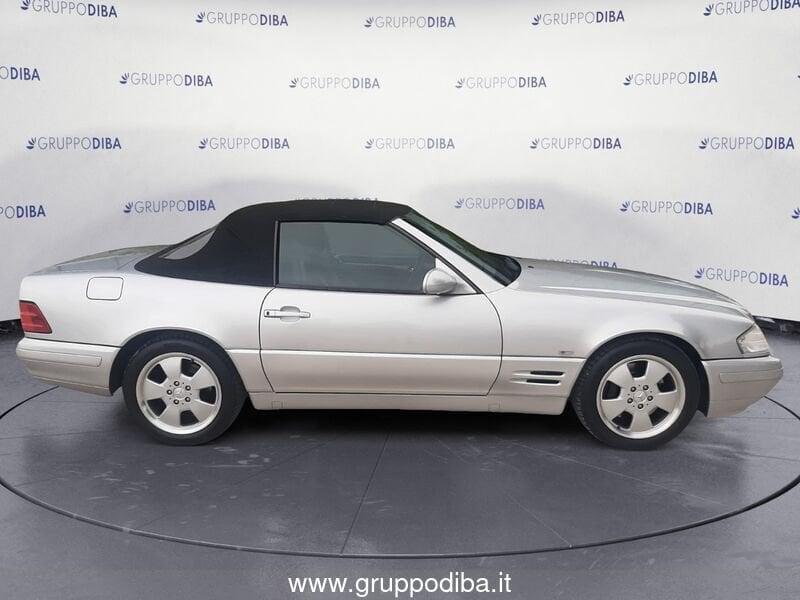 Mercedes-Benz Classe SL SL 320 V6 cat Elegance