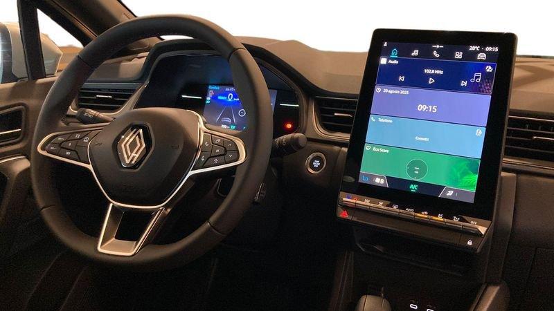 Renault Captur Captur Full Hybrid E-Tech 145 CV Techno
