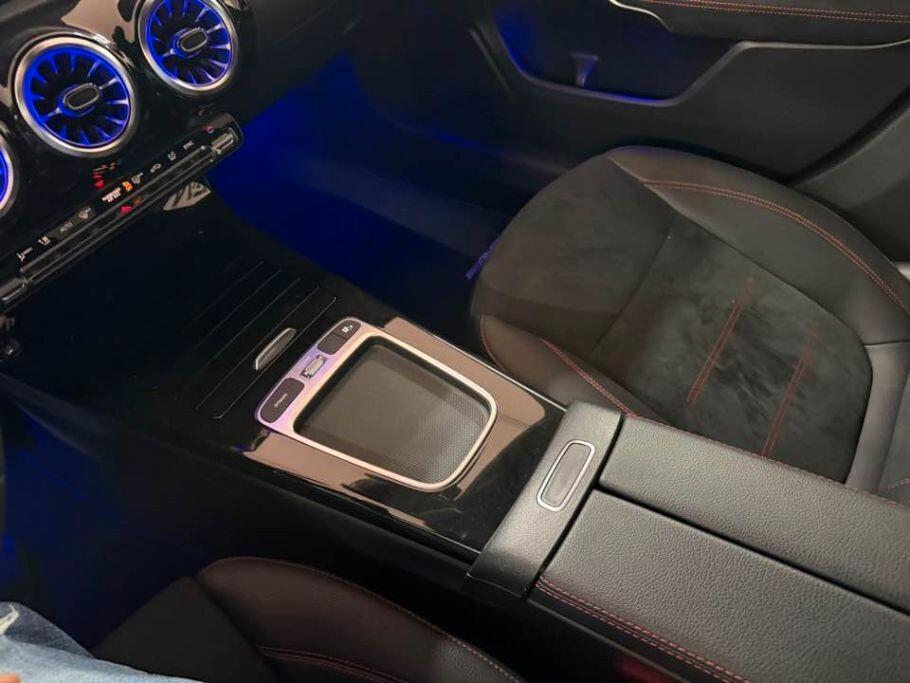 Mercedes-benz A 180 d Automatic AMG Line Premium