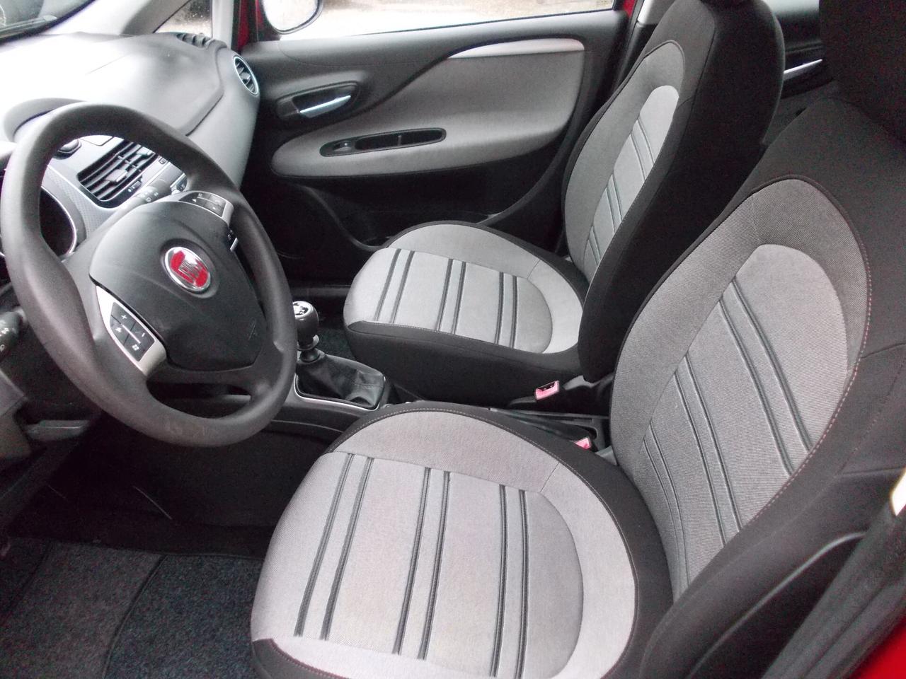 Fiat Punto EVO 1.2 5 porte Dynamic