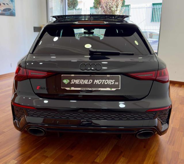 AUDI RS3 SPB TFSI quattro S tronic