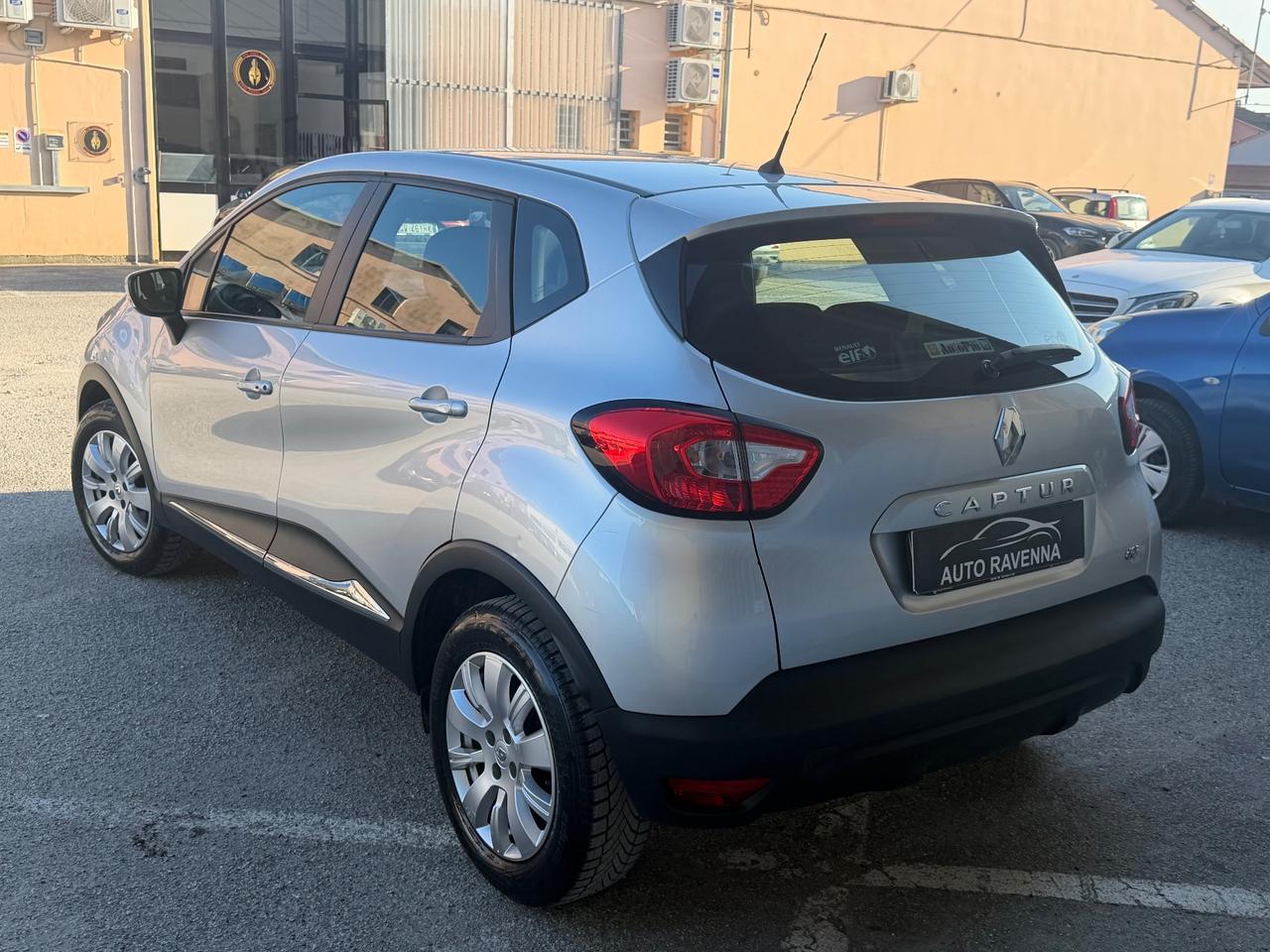 Renault Captur 1.5 dCi 8V 90 CV R-Link Neopatentati