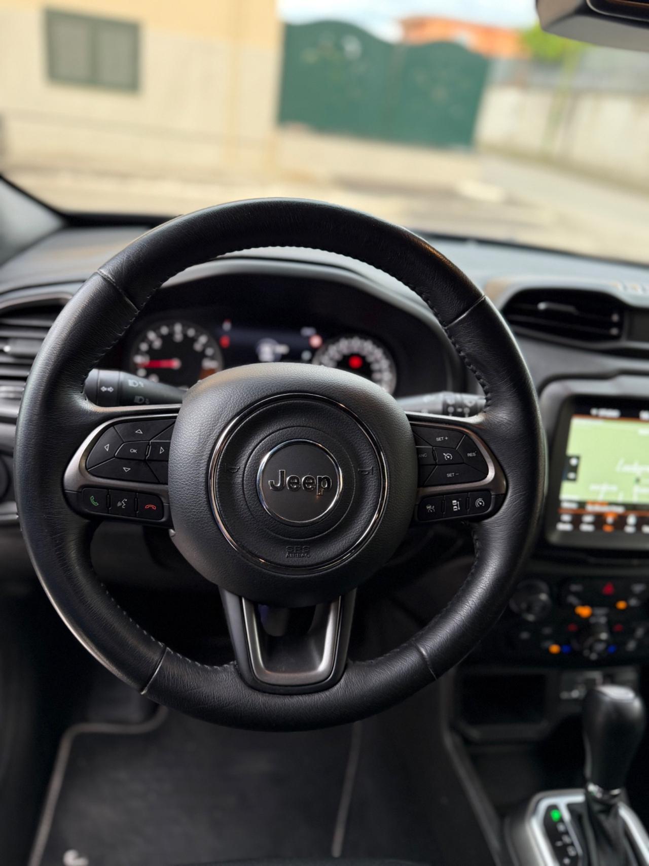 Jeep Renegade 1.6 Mjt 120 CV S