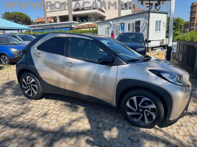 TOYOTA Aygo X 1.0 VVT-i 72 CV 5 porte Trend S-CVT