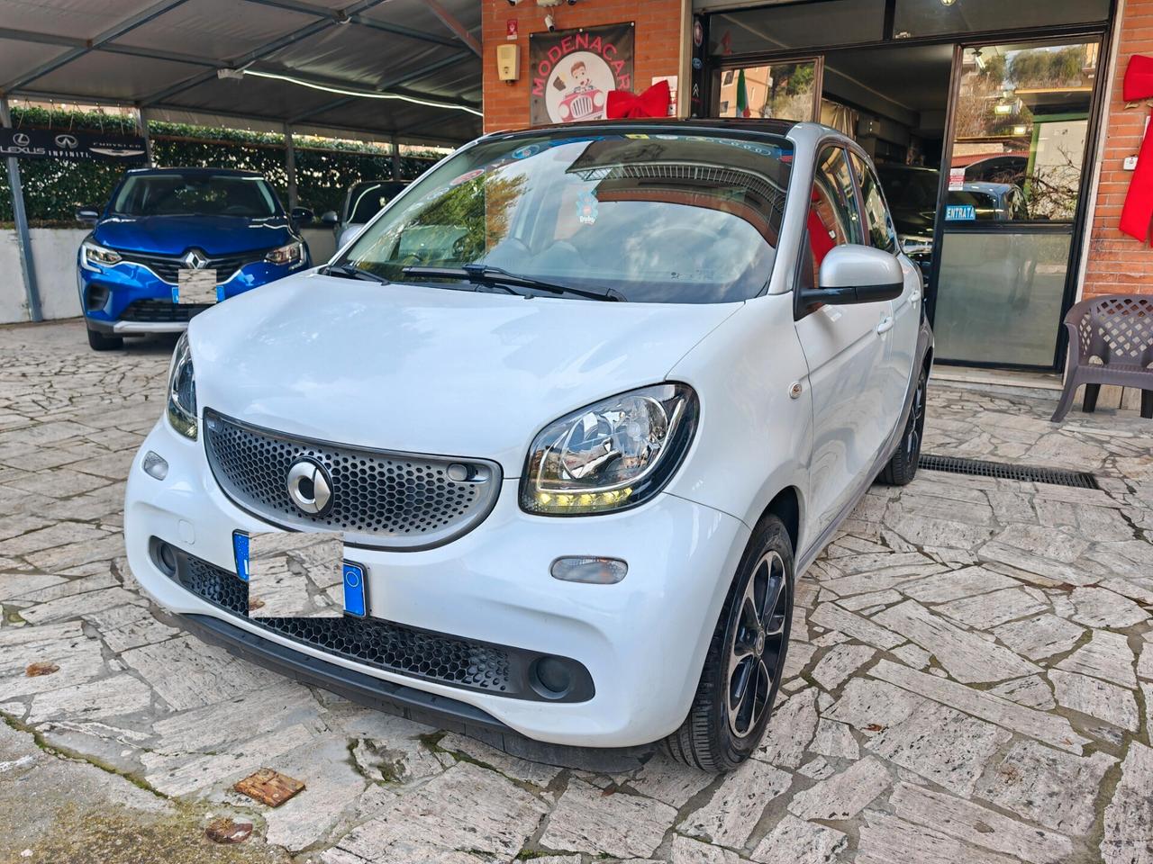 Smart ForFour 70 1.0 Passion