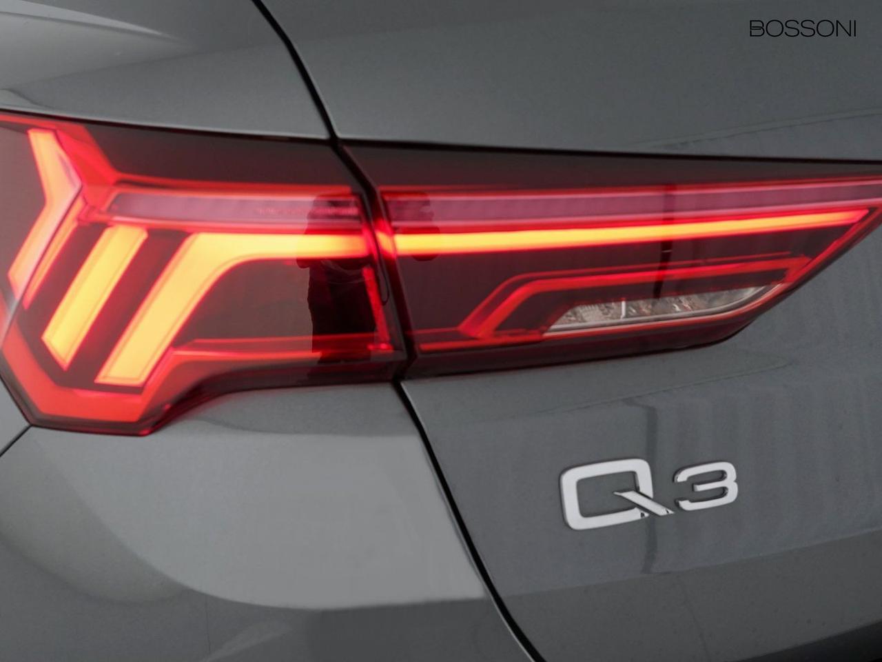 Audi Q3 35 2.0 tdi s line edition s tronic