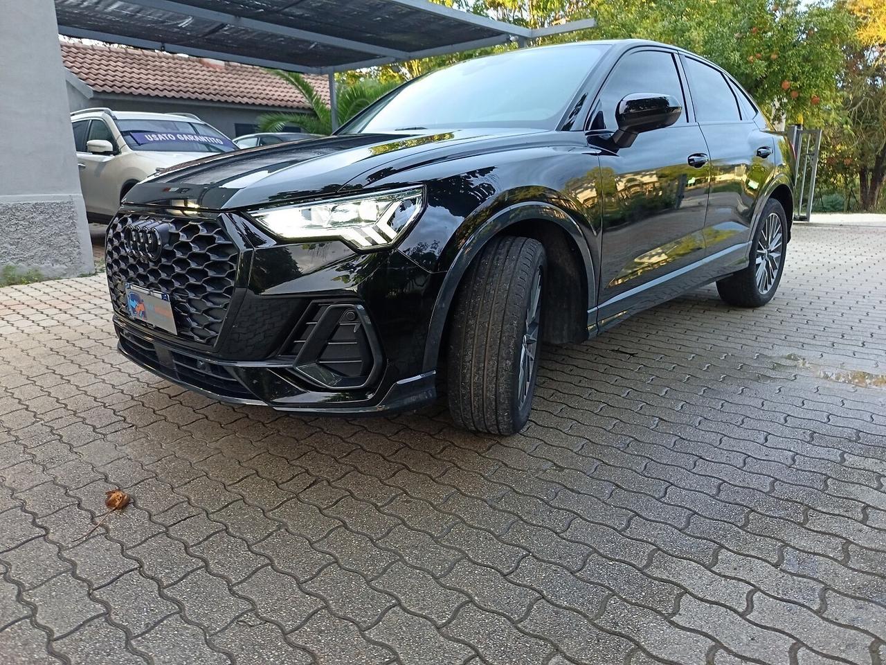 AUDI Q3 SPB 35 TDI S tronic S line edition ProMMo