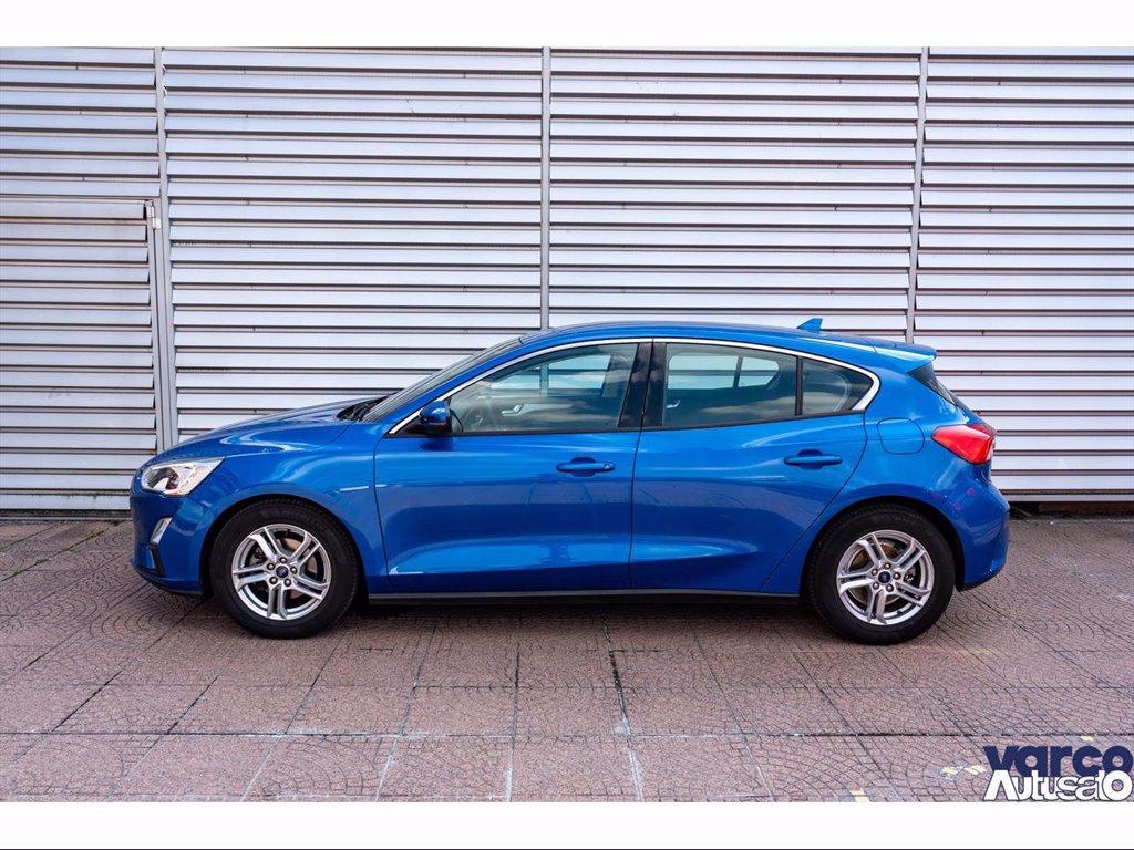 FORD Focus 1.0 ecoboost business s&s 100cv del 2019