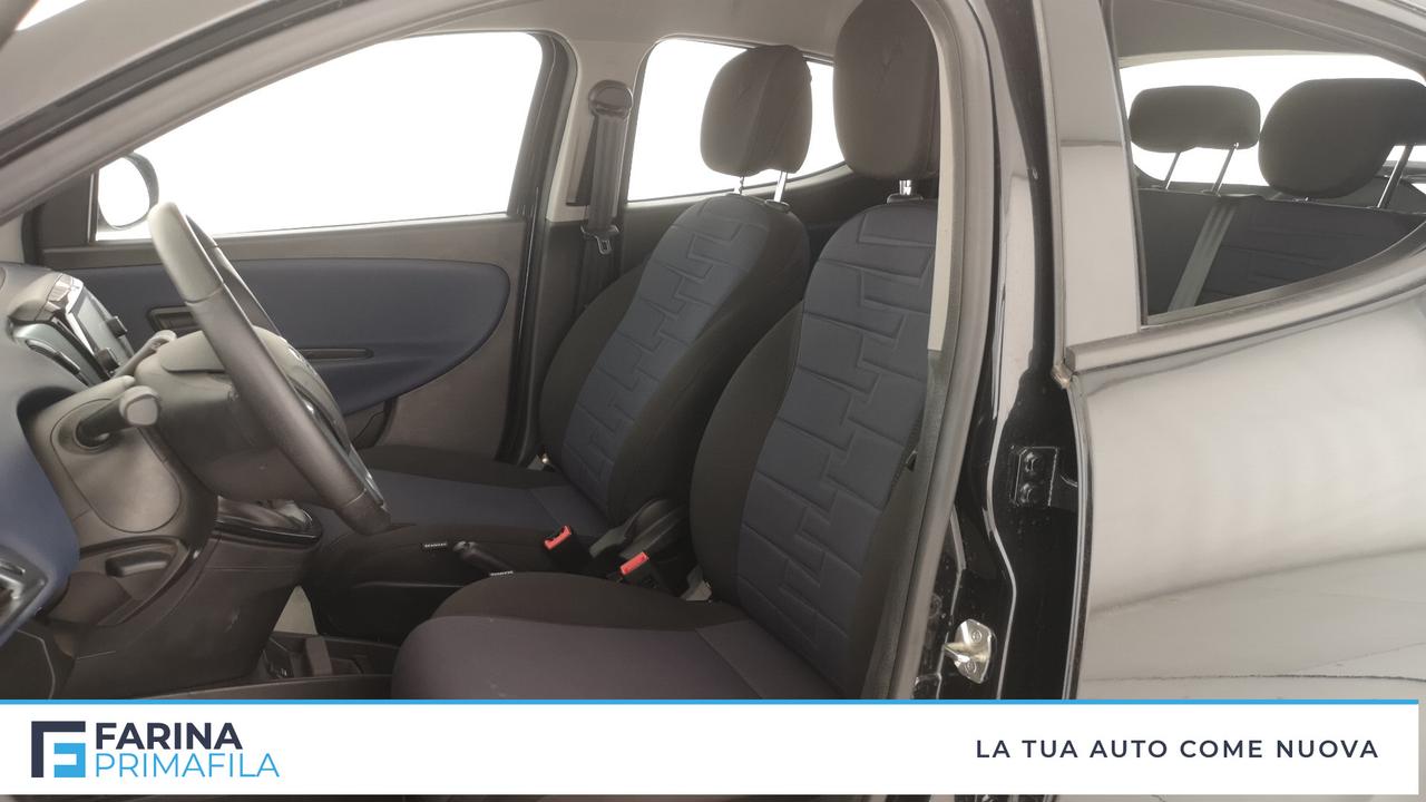 LANCIA Ypsilon III 2021 - Ypsilon 1.0 firefly hybrid Platino s&s 70cv