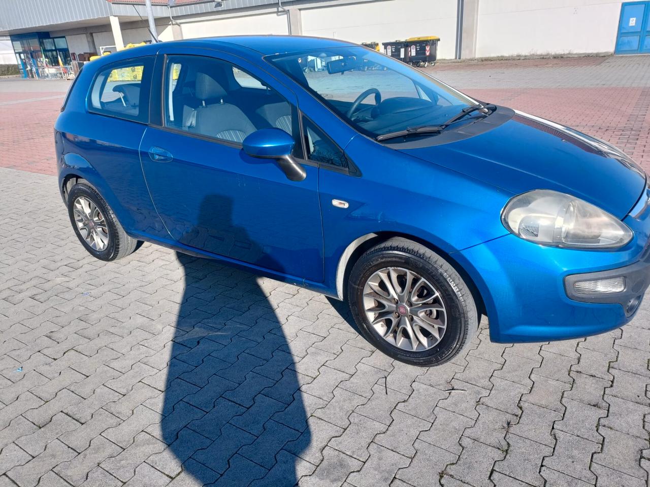 Fiat Punto Evo Punto Evo 1.4 3 porte S&S Active