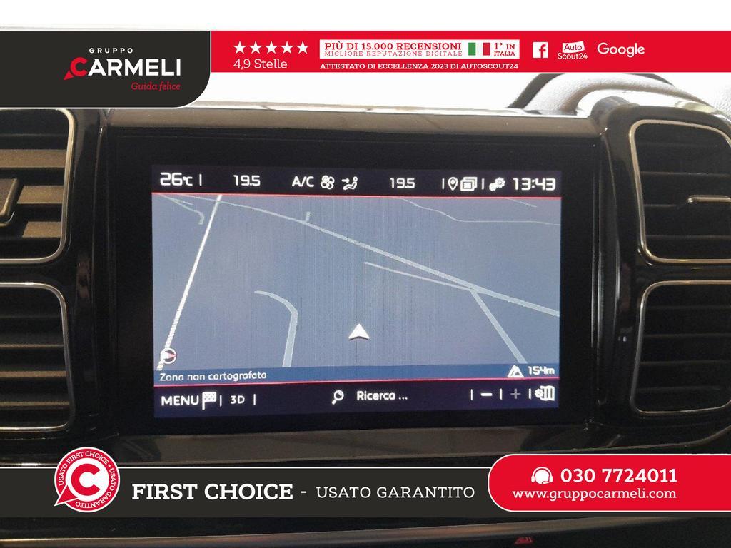Citroen C5 Aircross 1.5 BlueHDi Shine EAT