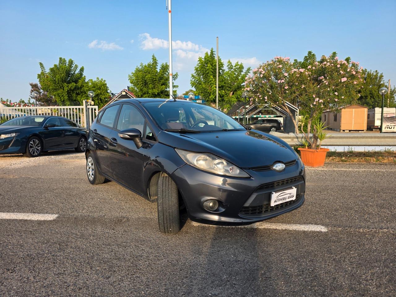 Ford Fiesta 1.4 TDCi 5p. Ghia