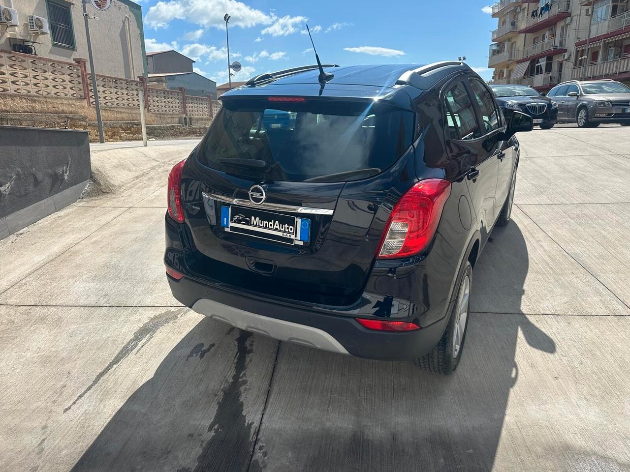 Opel Mokka X 1.6 CDTI Ecotec 4x2 Start&Stop Innovation