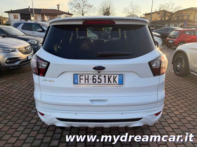 FORD Kuga 2.0 TDCI 180 CV S&S 4WD Vignale
