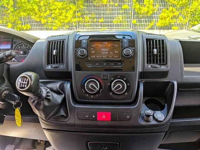 CITROEN Jumper 2.2d 140cv BLUETOOTH CRUISE STEREO "IVA ESCLUSA"