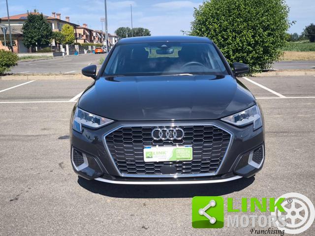 AUDI A3 Sedan 35 TFSI S tronic Business Advanced